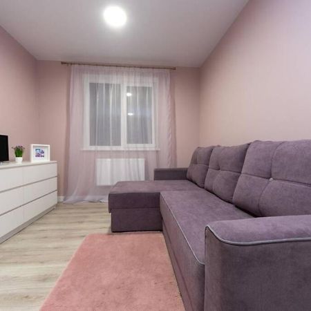 Чудесная 2 Комнатная Квартира Люкс Уровня Теремки Kiev Bagian luar foto